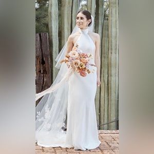 ELIZABETH FILLMORE Wedding Dress